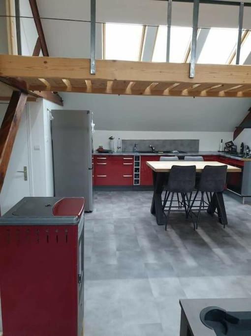 Appartamento L'Industriel - Meuble De Tourisme 4 Etoiles Fécamp Esterno foto