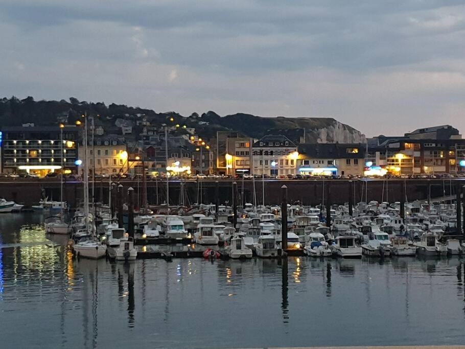 Appartamento L'Industriel - Meuble De Tourisme 4 Etoiles Fécamp Esterno foto